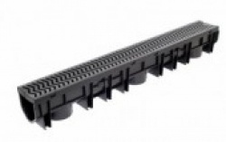 Storm Drain Plus x 1m HDPE Grating STDP1000